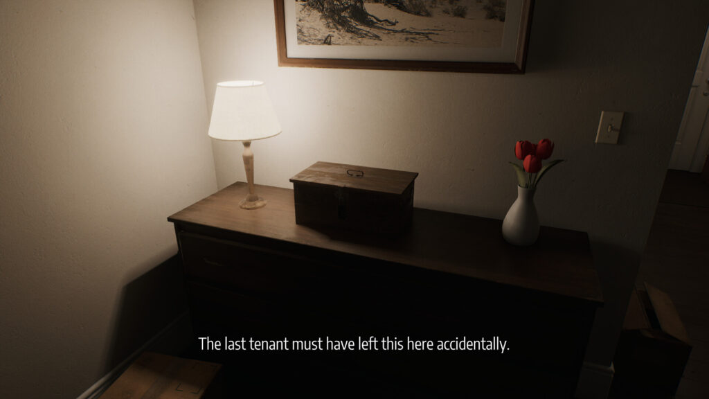 The New Apartment PC Free Download (Tenoke)