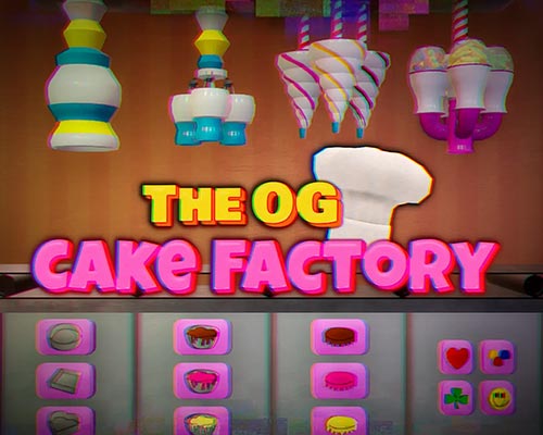 The OG Cake Factory PC Free Download (Tenoke)