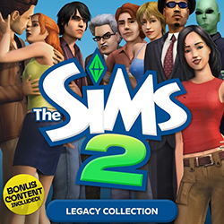 The Sims 2 Legacy Collection PC Free Download (v1.0.0.156)