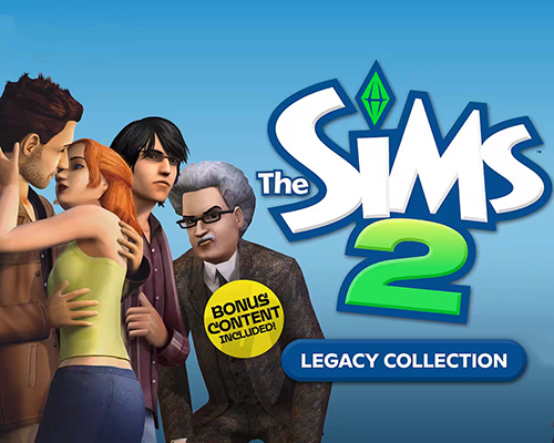 The sims 2 legacy collection pc free download (v1.0.0.156)