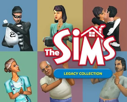 The Sims Legacy Collection PC Free Download (v1.0.0.158)
