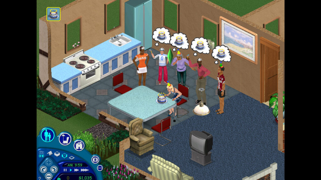 The Sims Legacy Collection PC Free Download (v1.0.0.158)