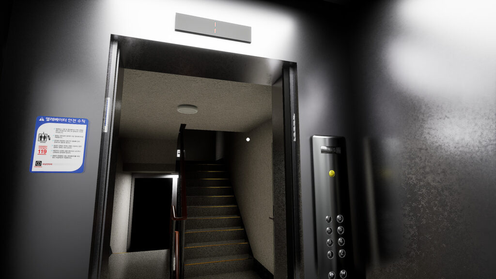 The elevator PC Free Download (Tenoke)