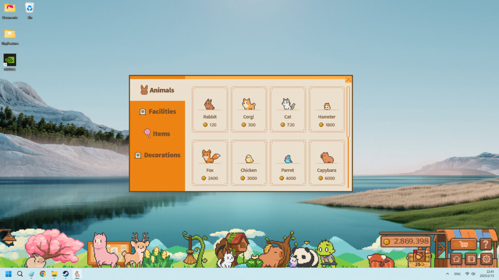 Tiny Pasture PC Free Download (v1.6.0)