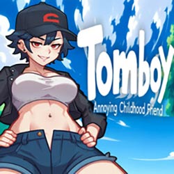 Tomboy: Annoying Childhood Friend Free Download (Final)