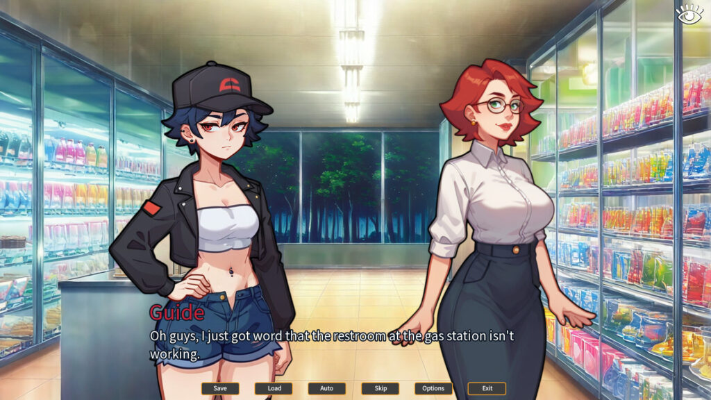 Tomboy: Annoying Childhood Friend Free Download (Final)