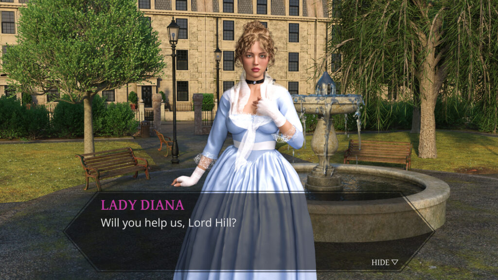 Vampire Nights: Horny Secret PC Free Download (Final)