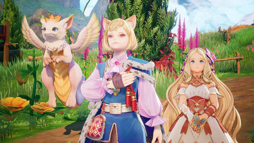 Visions of Mana PC Free Download (Tenoke)