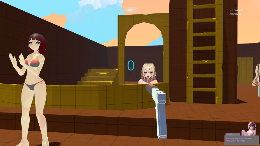 Waifu Aim Trainer PC Free Download (Early Access)