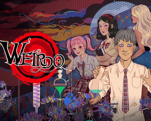 Weirdo PC Game Free Download (Tenoke)