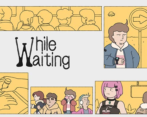 While Waiting PC Free Download (Build 17449511)