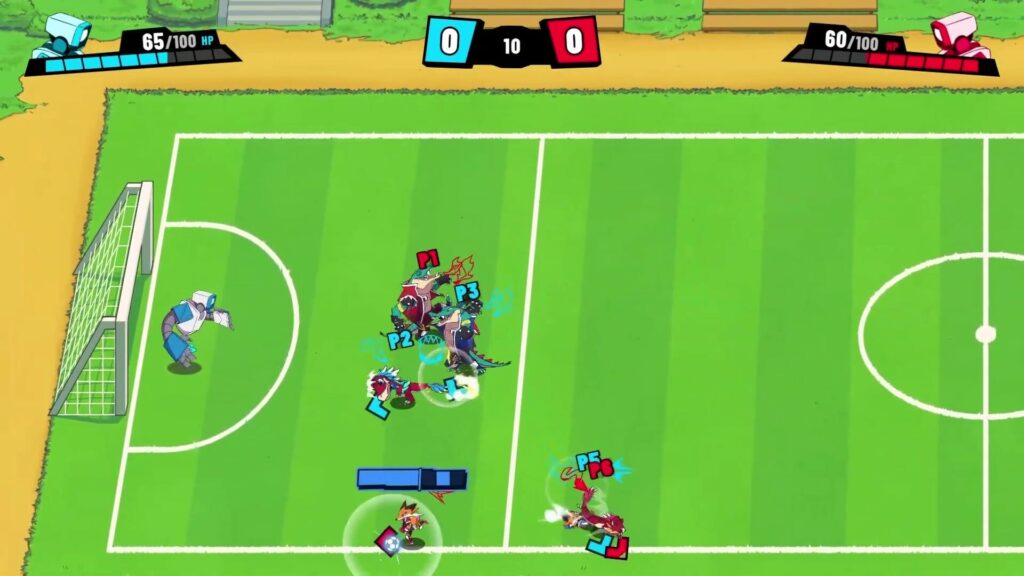 Wild Rumble PC Free Download (Build 17369737)