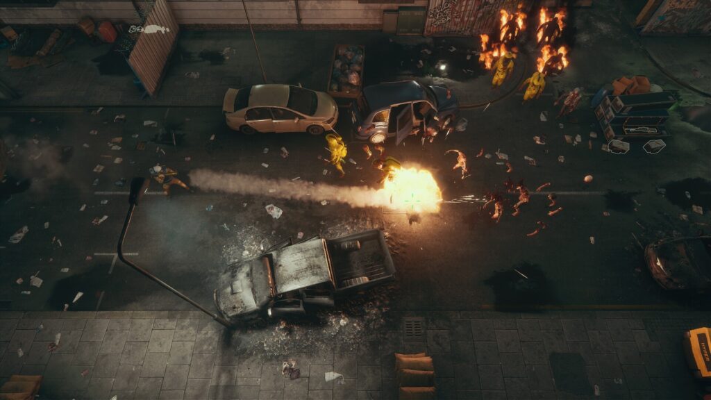 ZOMBIE RAID: No One Survives Free Download (Build 17229089)