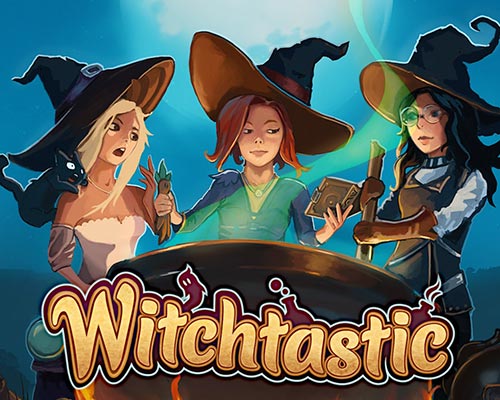 Witchtastic PC Free Download (Build 17286856)