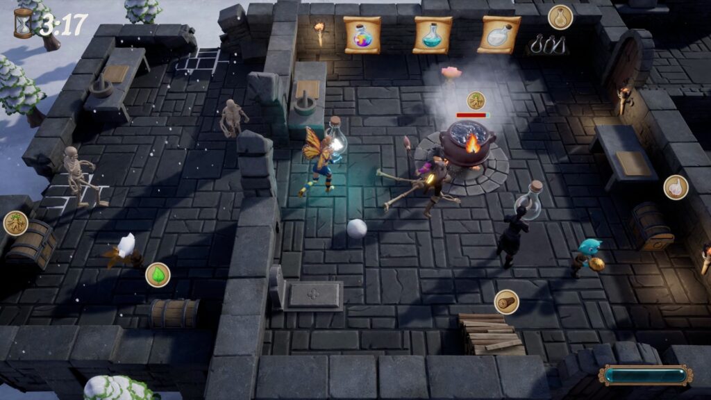 Witchtastic PC Free Download (Build 17286856)