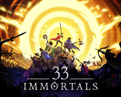 33 Immortals PC Free Download (v0.62.2.8809)