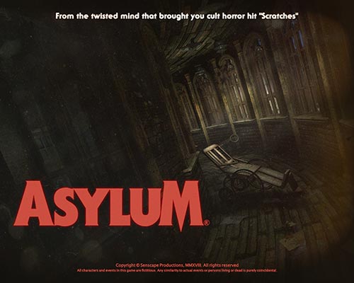 Asylum pc free download (v1.3.3071)