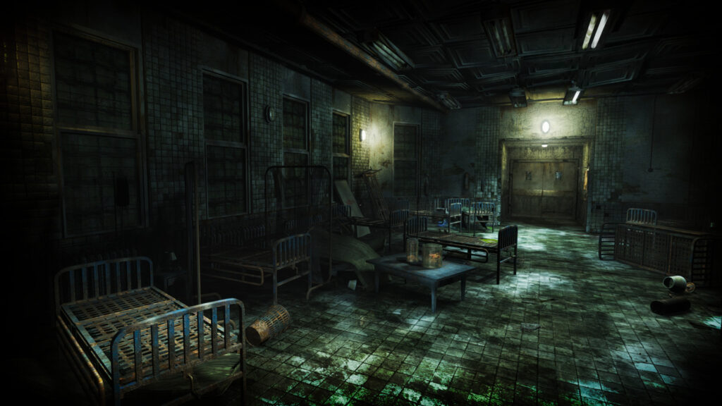 Asylum pc free download (v1.3.3071)