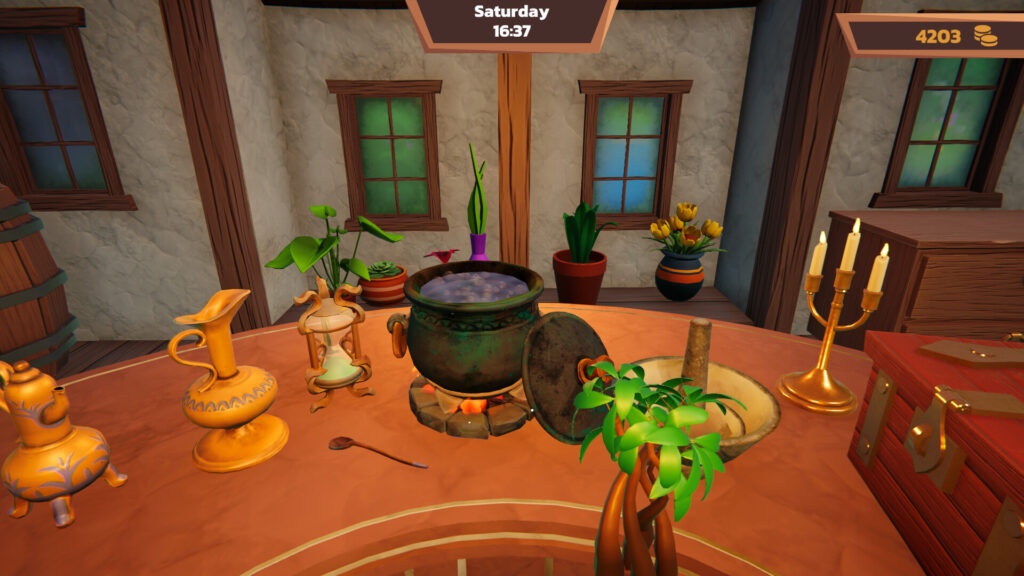 Alchemist Shop Simulator PC Free Download (Tenoke)
