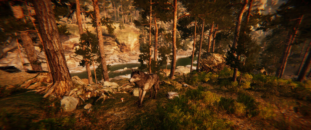 Animal Simulator PC Free Download (Tenoke)