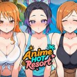 Anime Hot Resort PC Free Download (v0.15)