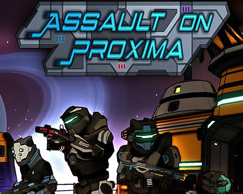 Assault On Proxima PC Free Download (Build 18393347)