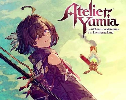 Atelier yumia: the alchemist of memories & the envisioned land (v1.42)