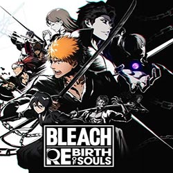 BLEACH Rebirth of Souls PC Free Download (v1.43)