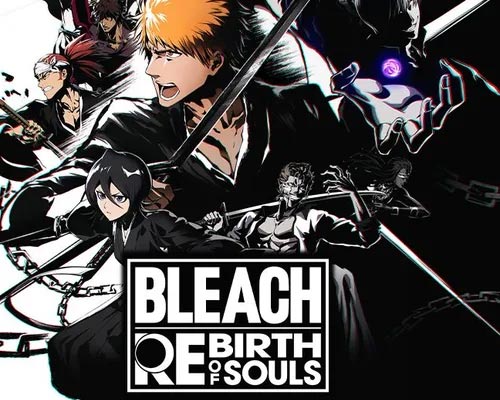 Bleach rebirth of souls pc free download (v1.43)
