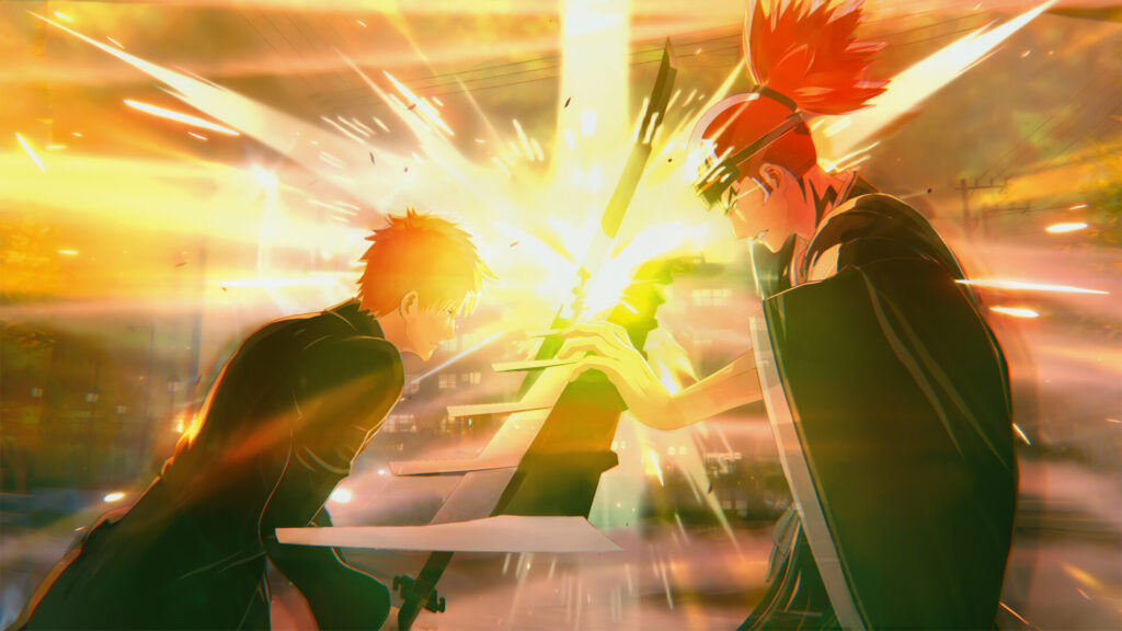 Bleach rebirth of souls pc free download (v1.43)