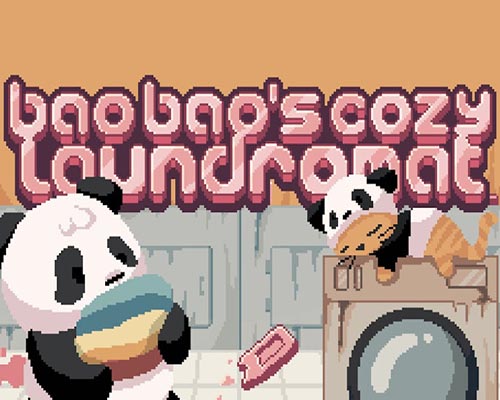 Bao bao's cozy laundromat free download (build 20974825)