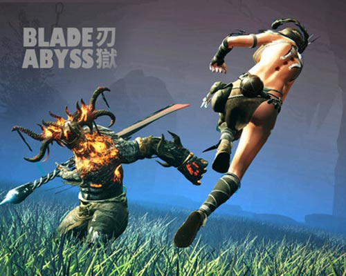 Blade Abyss PC Free Download (Tenoke)