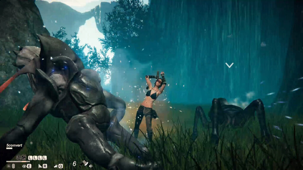 Blade Abyss PC Free Download (Tenoke)