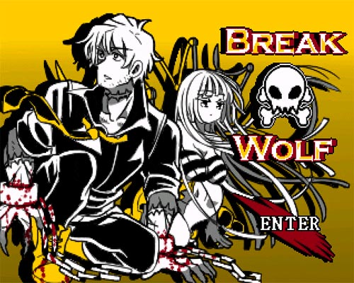 Break Wolf PC Free Download (Final)