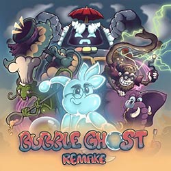 Bubble Ghost Remake PC Free Download (P2P)