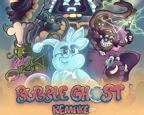 Bubble Ghost Remake PC Free Download (P2P)