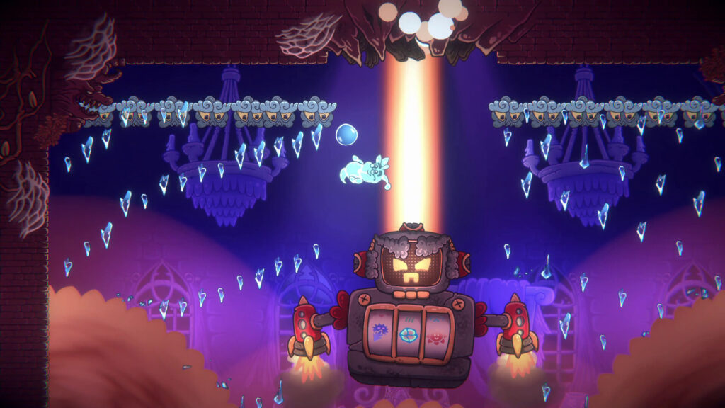 Bubble Ghost Remake PC Free Download (P2P)
