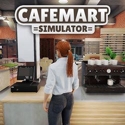 Cafemart Simulator PC Free Download (v0.7.3)