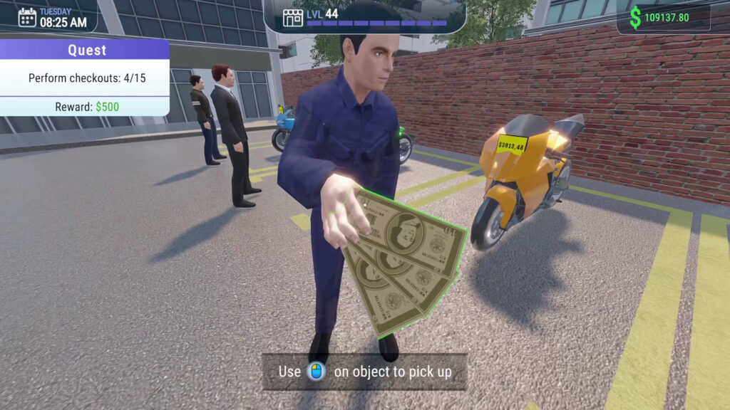 Car Mechanic Shop Simulator Free Download (Early Access)