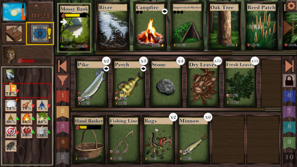 Card survival: fantasy forest free download (build 20913486)