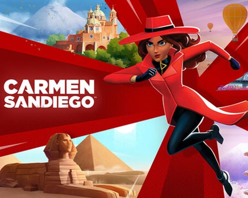 Carmen Sandiego PC Free Download (Tenoke)