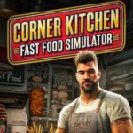 Corner Kitchen Fast Food Simulator Free (B20623686)