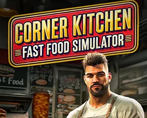 Corner kitchen fast food simulator free (b20623686)
