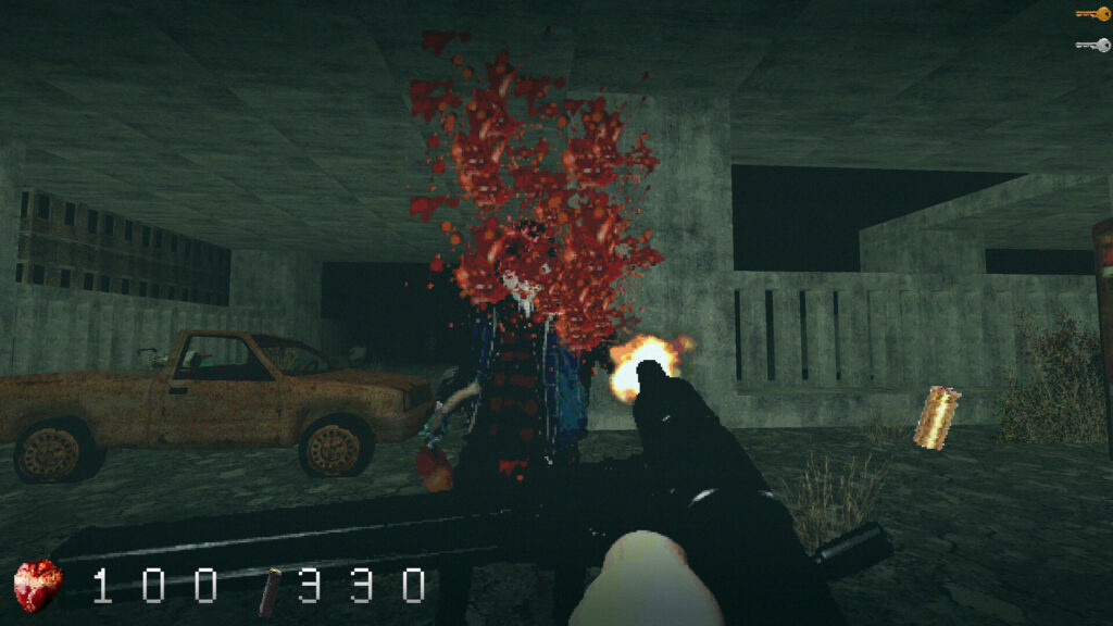 DEAD TRASH PC Free Download (Tenoke)