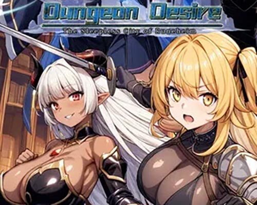 Dungeon Desire: The Sleepless City of Runeheim Free Download