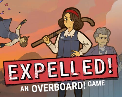 Expelled! PC Free Download (Final)