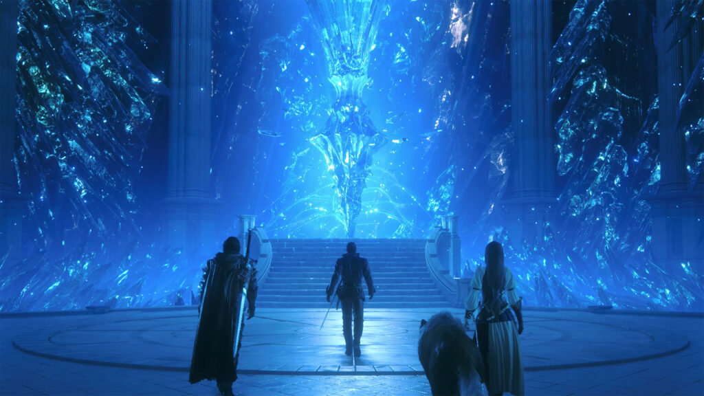 Final fantasy xvi pc free download (v1.03 complete)