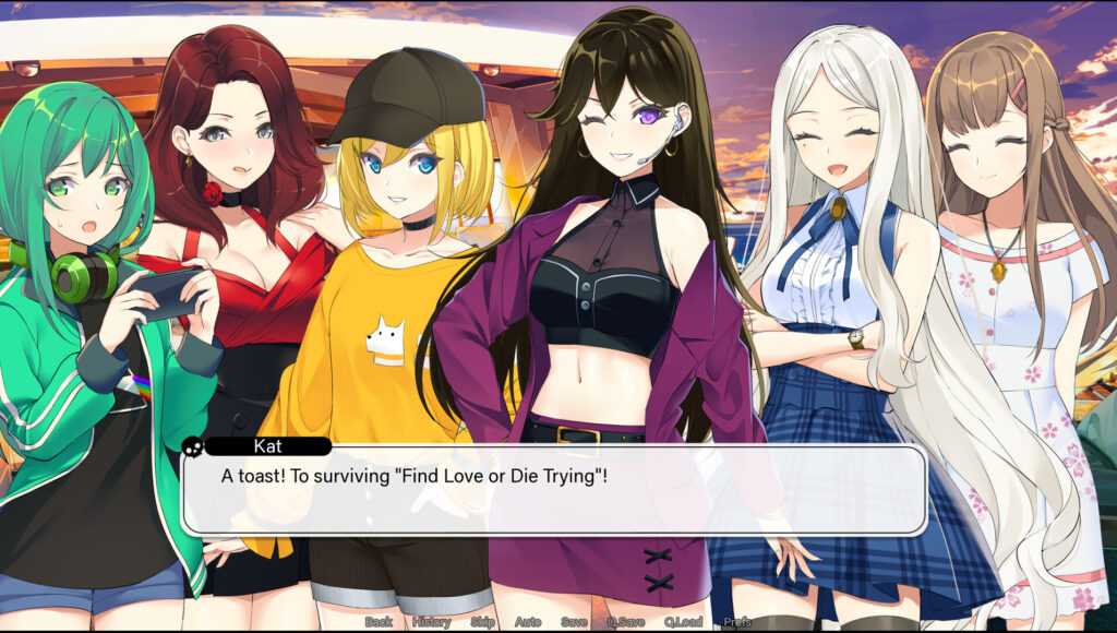 Find Love or Die Trying: Til Death Do Us Part Free (Tenoke)