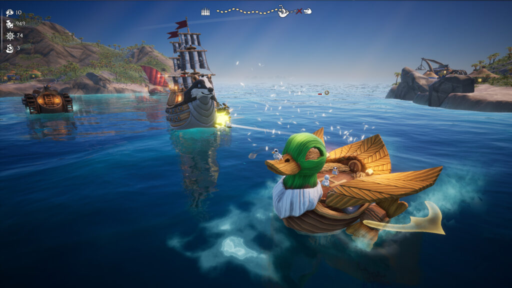Fluffy Sailors PC Free Download (Tenoke)
