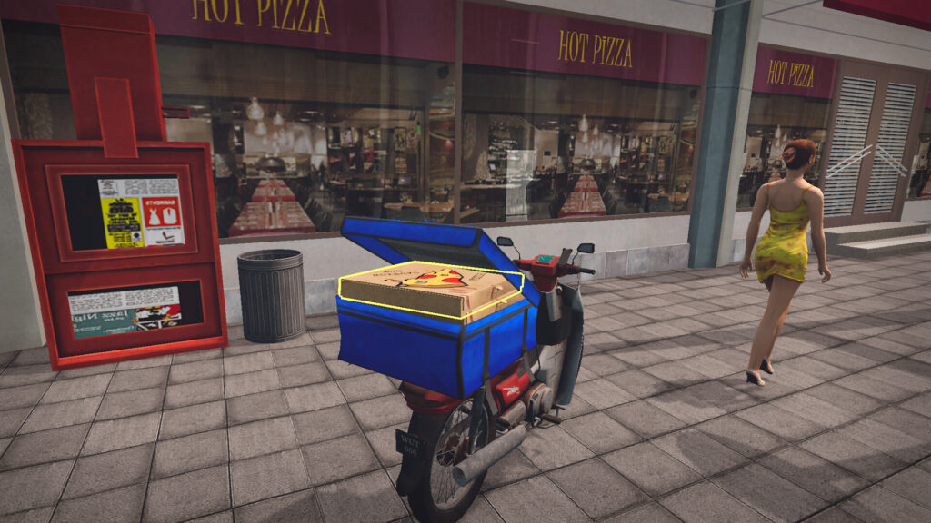 Food delivery simulator pc free download (build 19284337)